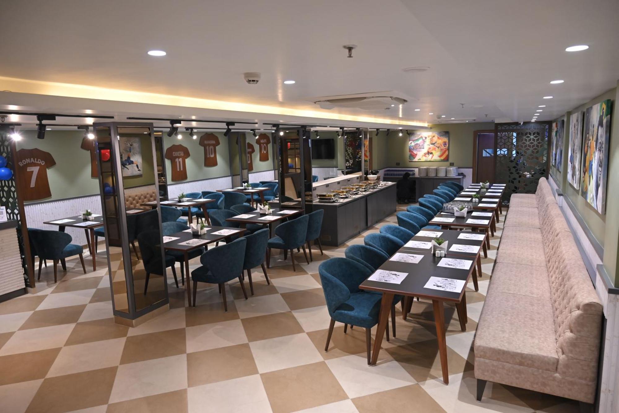 Ra Vista Hotel Колката Екстериор снимка