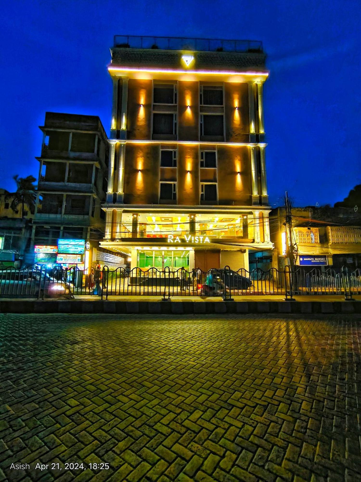 Ra Vista Hotel Колката Екстериор снимка