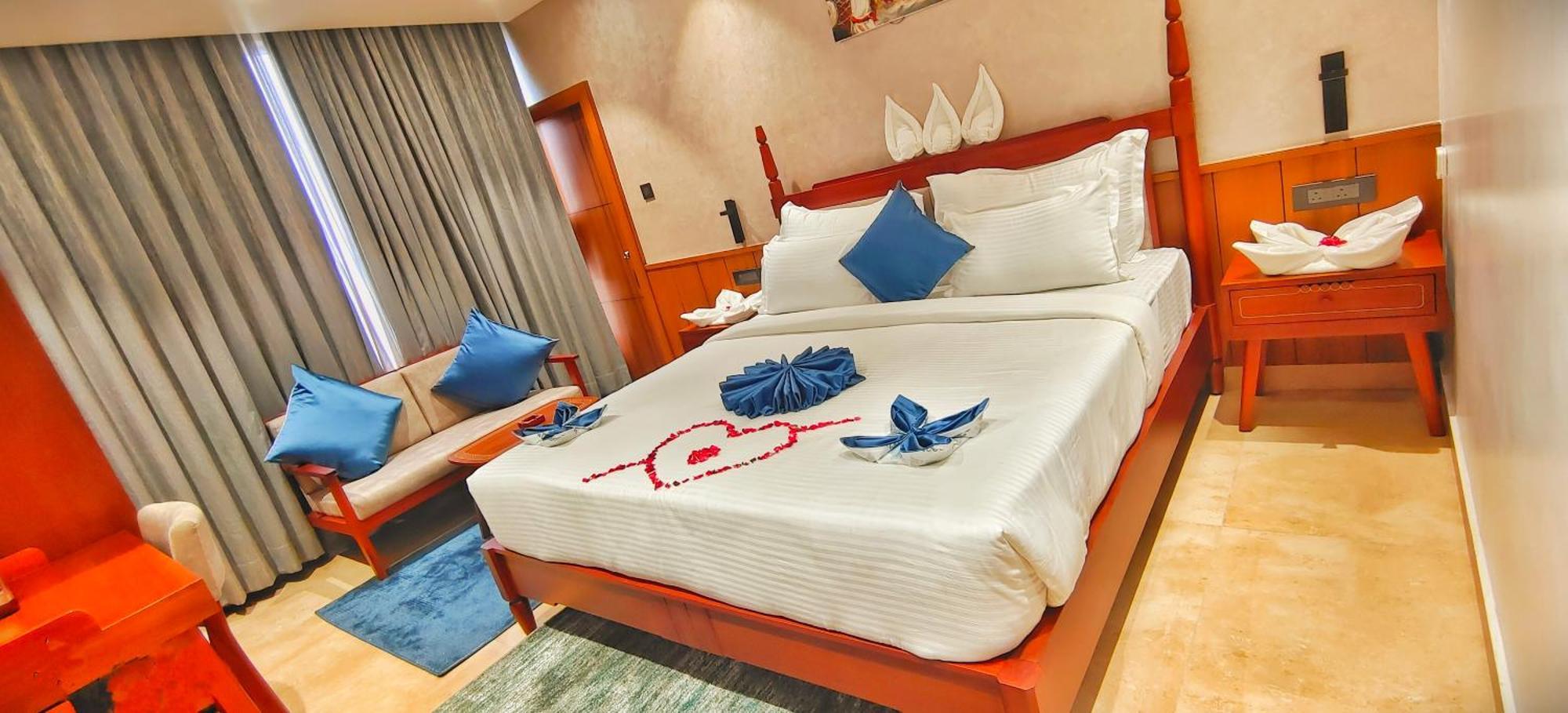 Ra Vista Hotel Колката Екстериор снимка