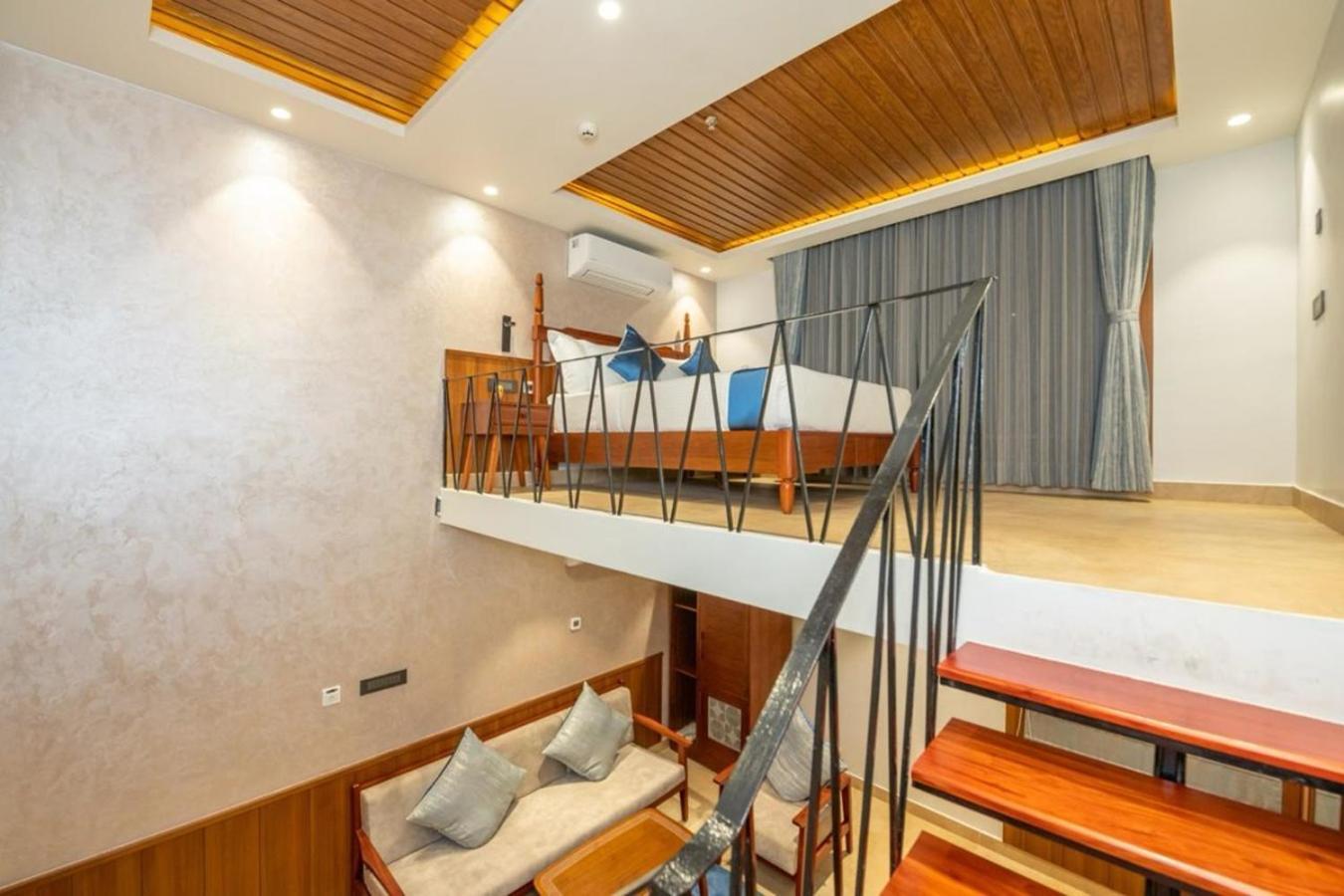 Ra Vista Hotel Колката Екстериор снимка