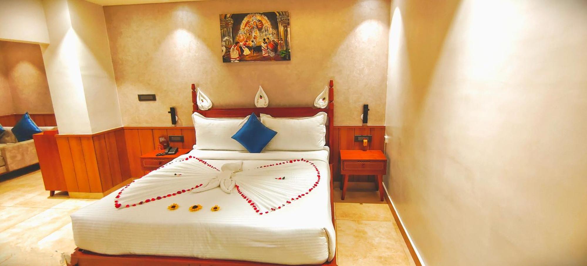 Ra Vista Hotel Колката Екстериор снимка