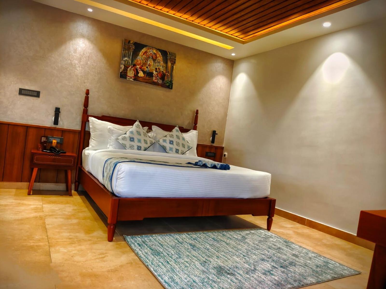 Ra Vista Hotel Колката Екстериор снимка