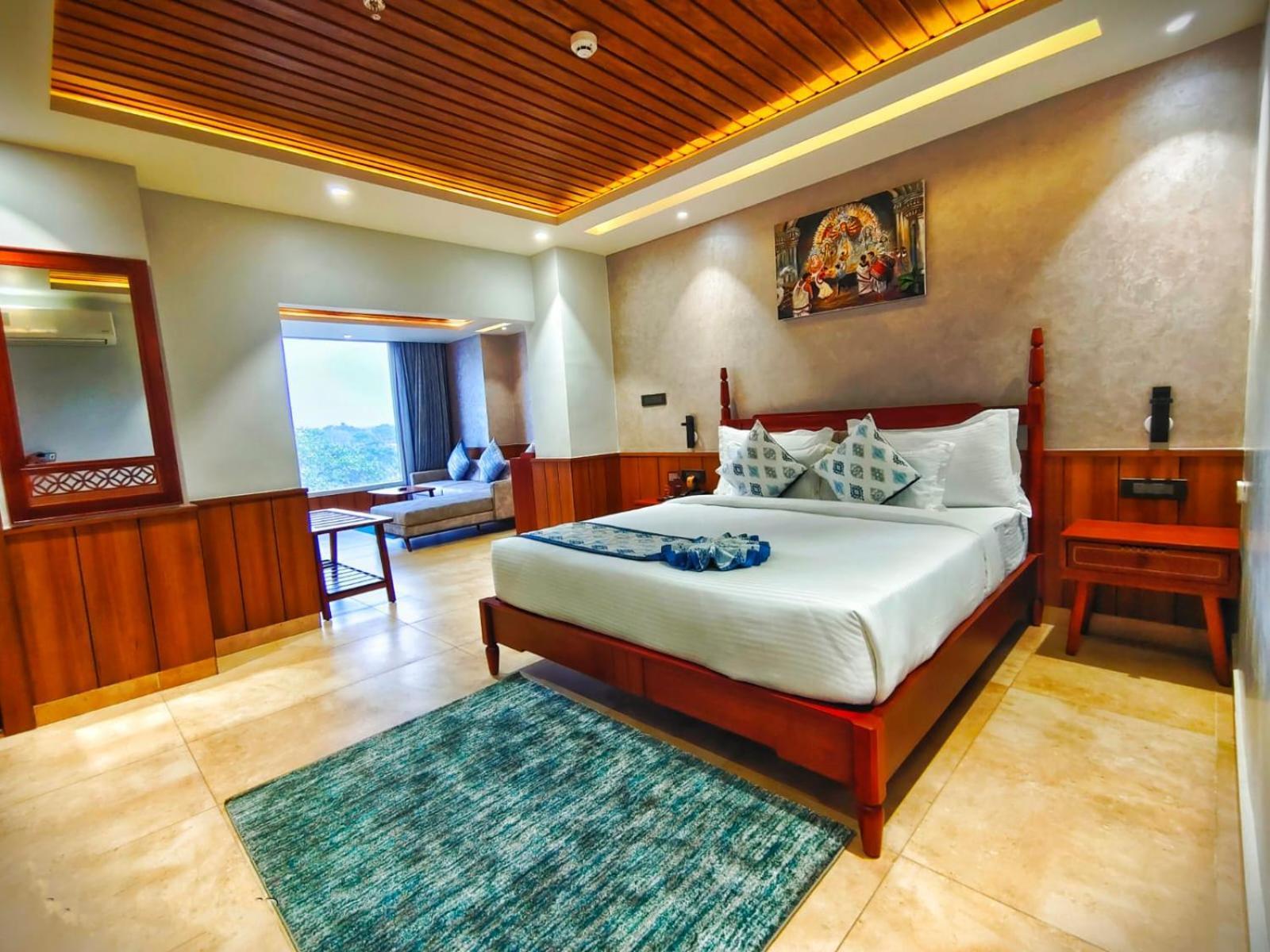 Ra Vista Hotel Колката Екстериор снимка