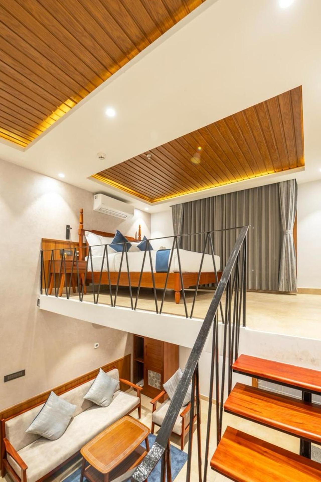 Ra Vista Hotel Колката Екстериор снимка