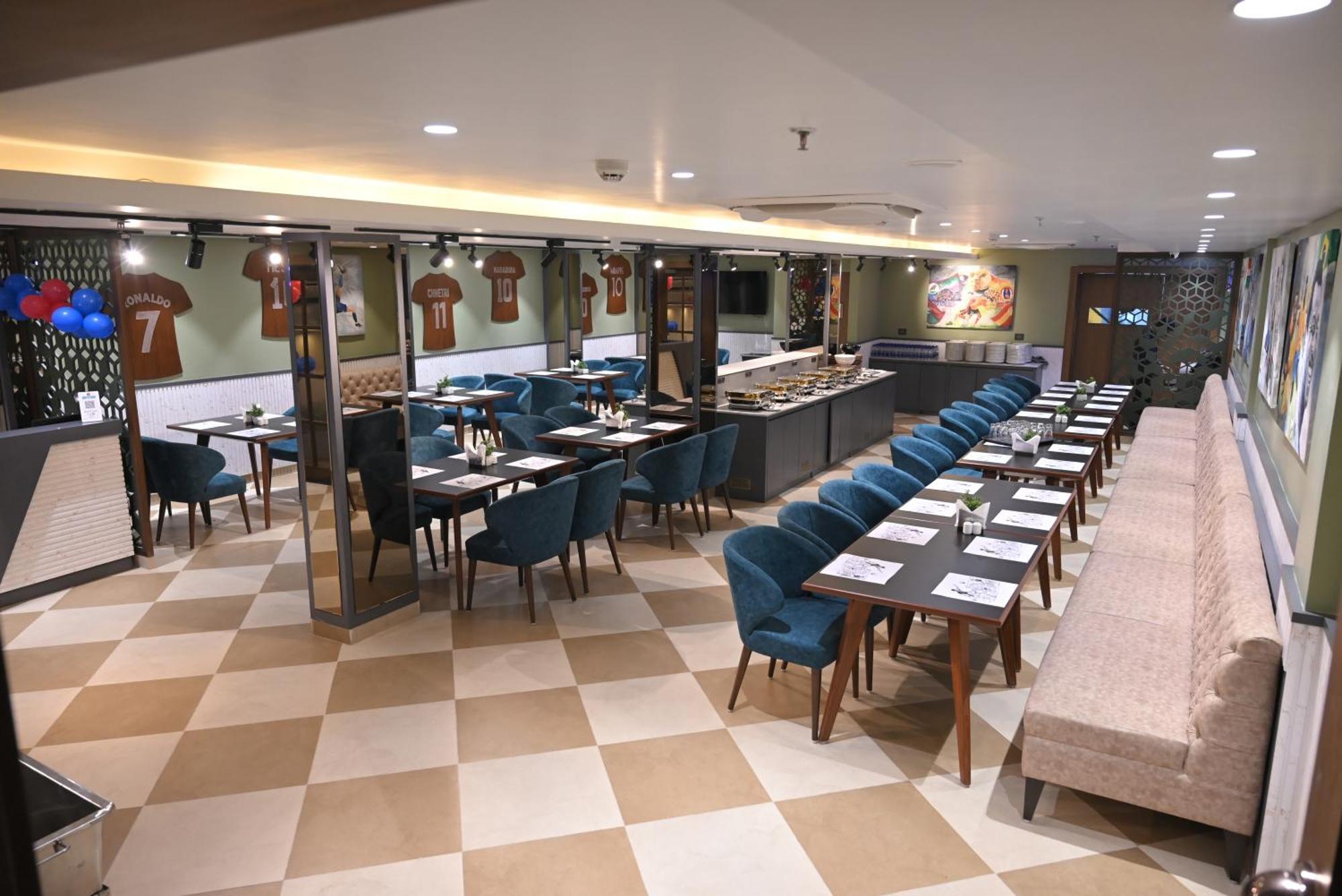 Ra Vista Hotel Колката Екстериор снимка