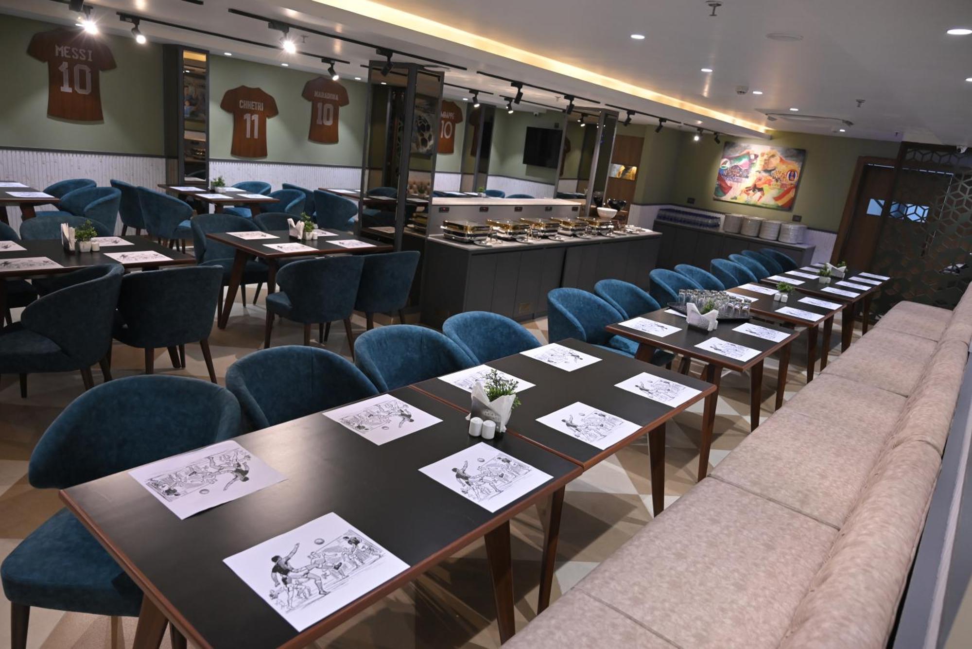 Ra Vista Hotel Колката Екстериор снимка