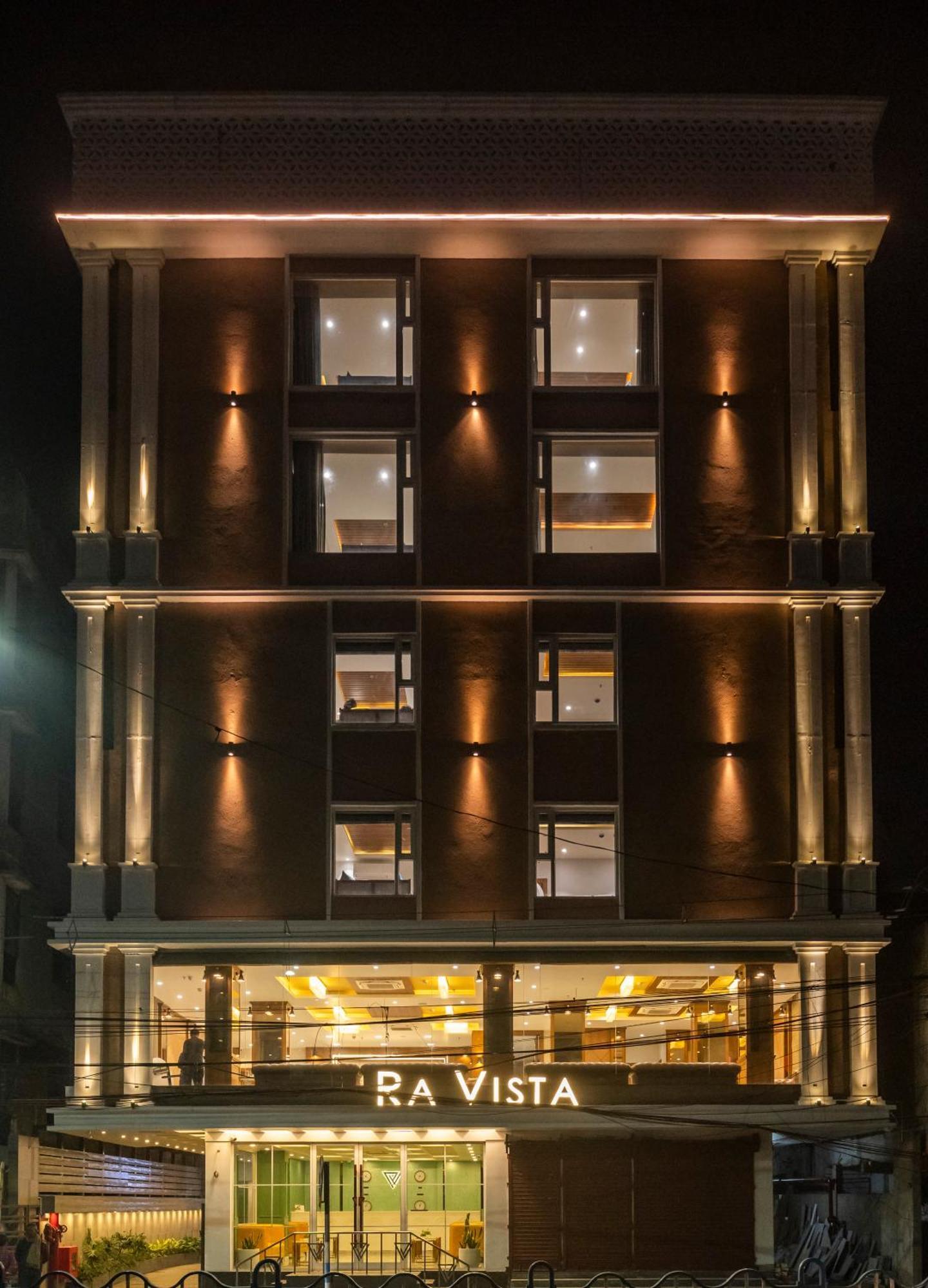 Ra Vista Hotel Колката Екстериор снимка